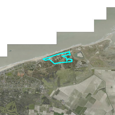 Luchtfoto Vlaanderen 2013 - 2015