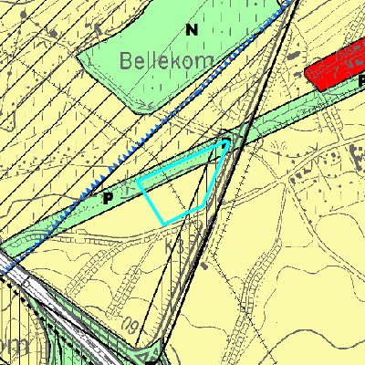 Gewestplan