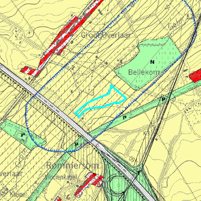 Gewestplan