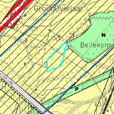 Gewestplan