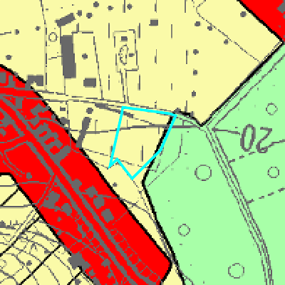 Gewestplan