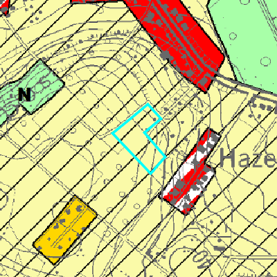 Gewestplan