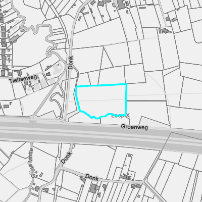 Vastgestelde archeologische zones