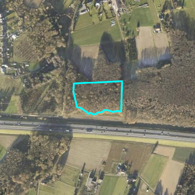 Luchtfoto Vlaanderen 2013 - 2015