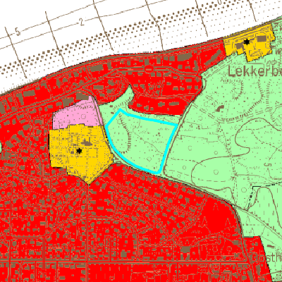 Gewestplan