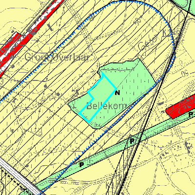 Gewestplan