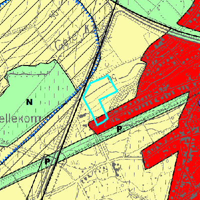 Gewestplan