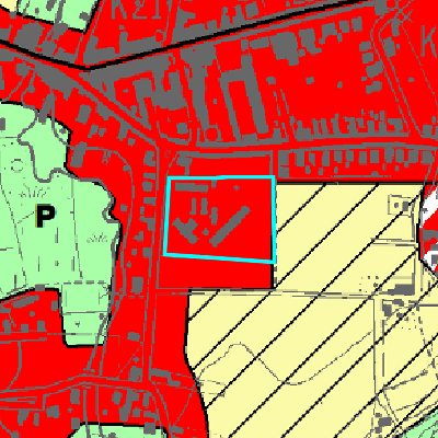 Gewestplan
