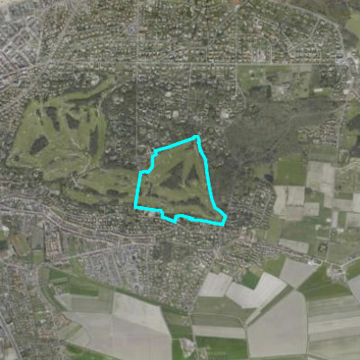 Luchtfoto Vlaanderen 2013 - 2015