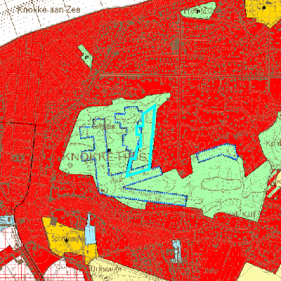Gewestplan