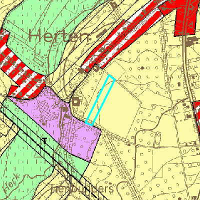 Gewestplan