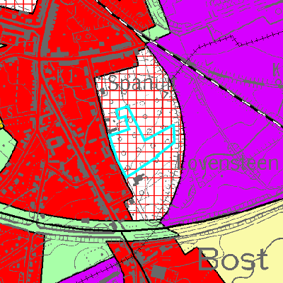 Gewestplan