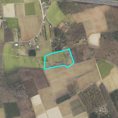 Luchtfoto Vlaanderen 2013 - 2015