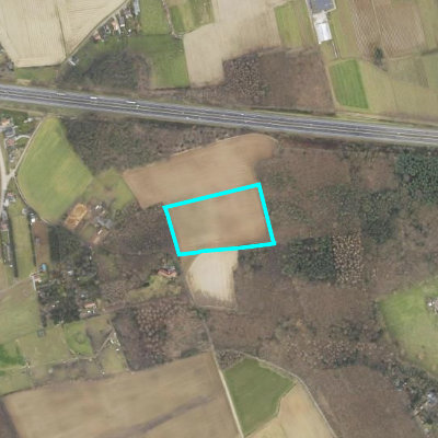 Luchtfoto Vlaanderen 2013 - 2015