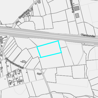 Vastgestelde archeologische zones