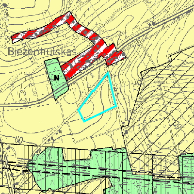 Gewestplan