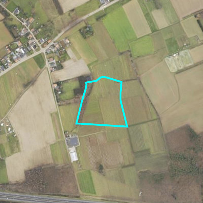 Luchtfoto Vlaanderen 2013 - 2015