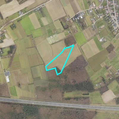 Luchtfoto Vlaanderen 2013 - 2015