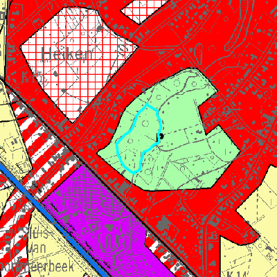 Gewestplan