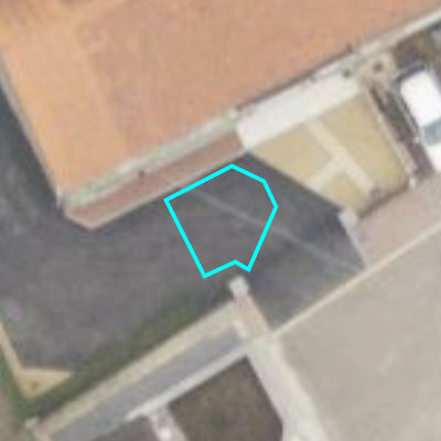 Luchtfoto Vlaanderen 2013 - 2015