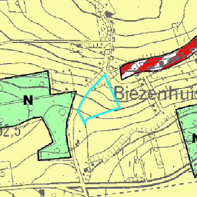 Gewestplan