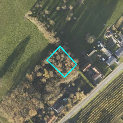Luchtfoto Vlaanderen 2013 - 2015