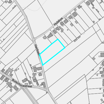 Vastgestelde archeologische zones
