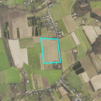 Luchtfoto Vlaanderen 2013 - 2015
