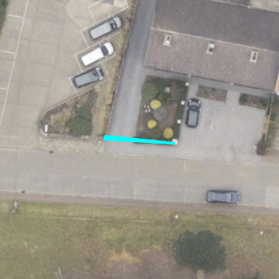 Luchtfoto Vlaanderen 2013 - 2015