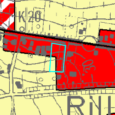 Gewestplan