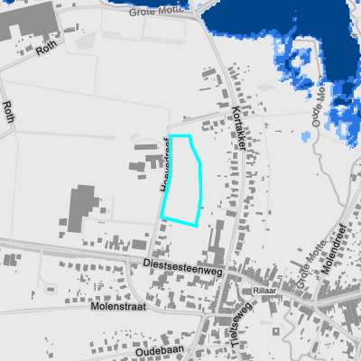 Overstromingsgevoelig (fluviaal)