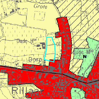 Gewestplan
