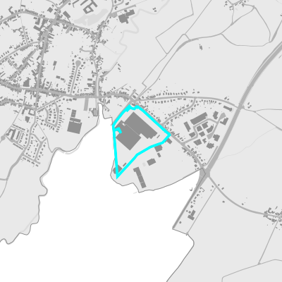 Vastgestelde archeologische zones