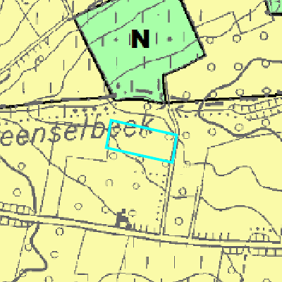 Gewestplan