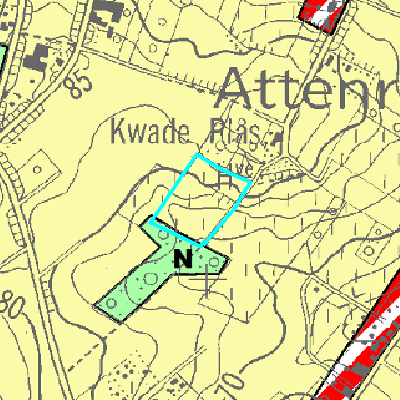 Gewestplan