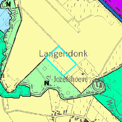Gewestplan
