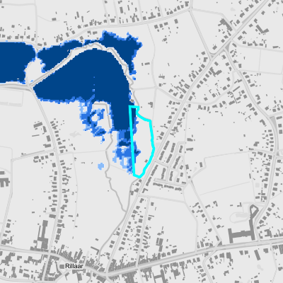 Overstromingsgevoelig (fluviaal)