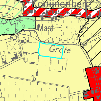 Gewestplan