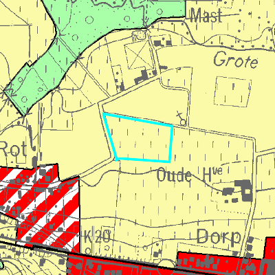 Gewestplan