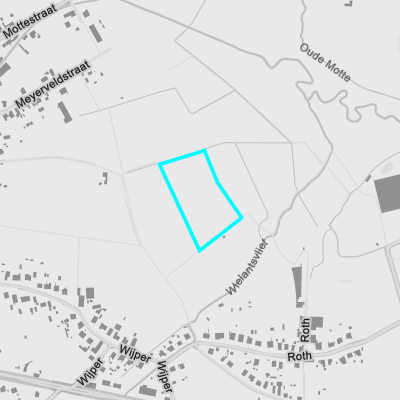 Vastgestelde archeologische zones