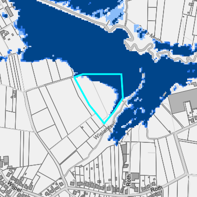 Overstromingsgevoelig (fluviaal)