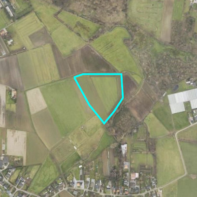 Luchtfoto Vlaanderen 2013 - 2015