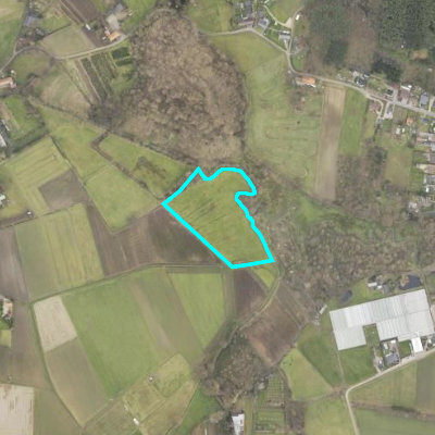 Luchtfoto Vlaanderen 2013 - 2015