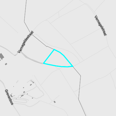 Vastgestelde archeologische zones