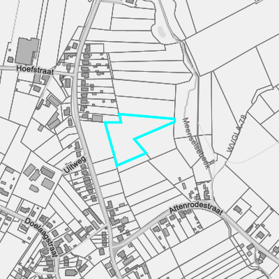 Vastgestelde archeologische zones