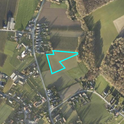 Luchtfoto Vlaanderen 2013 - 2015