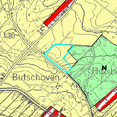 Gewestplan