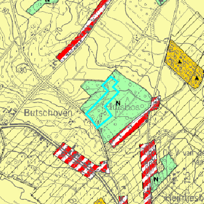Gewestplan