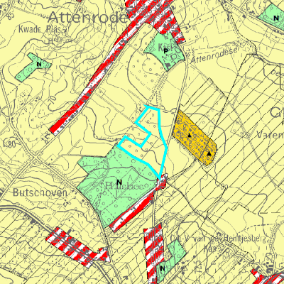 Gewestplan