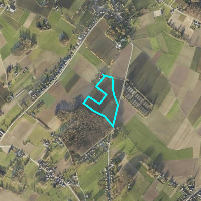 Luchtfoto Vlaanderen 2013 - 2015